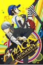 Watch Persona 4 the Golden Animation Zoechip