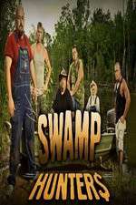 Watch Swamp Hunters Zoechip