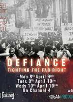 Watch Defiance: Fighting the Far Right Zoechip