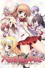 Watch Daitoshokan no Hitsujikai Zoechip