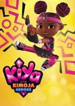 Watch Kiya and the Kimoja Heroes Zoechip