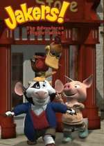 Watch Jakers! The Adventures of Piggley Winks Zoechip
