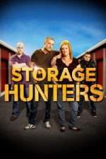 Watch Storage Hunters Zoechip