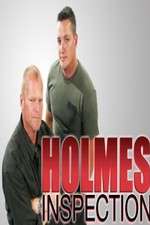 Watch Holmes Inspection Zoechip
