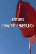 Watch Britain's Greatest Generation Zoechip
