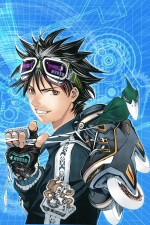 Watch Air Gear Zoechip