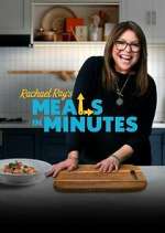 Watch Rachael Ray's Meals in Minutes Zoechip