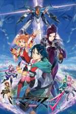 Watch Macross Delta Zoechip