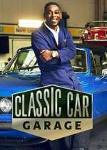 Watch Classic Car Garage Zoechip