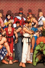 Watch Street Fighter Retrospective  Zoechip