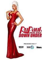 Watch RuPaul's Drag Race Down Under Zoechip