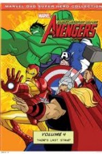 Watch The Avengers Earth's Mightiest Heroes Zoechip