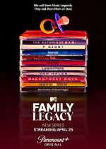 Watch MTV's Family Legacy Zoechip