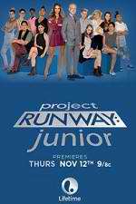Watch Project Runway Junior Zoechip