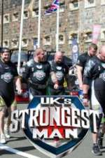 Watch UK\'s Strongest Man Zoechip
