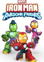 Watch Marvel Iron Man and his Awesome Friends Zoechip
