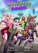 Watch ZOMBIES: The Re-Animated Series Zoechip