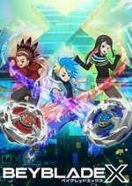 Watch BEYBLADE X Zoechip