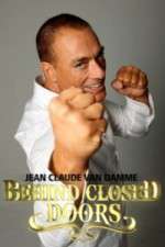 Watch Jean-Claude Van Damme: Behind Closed Doors Zoechip