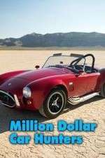 Watch Million Dollar Car Hunters Zoechip