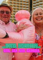 Watch Hotel Benidorm: Fun-Loving Brits in the Sun Zoechip