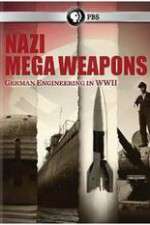 Watch Nazi Mega Weapons Zoechip
