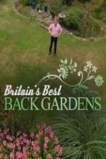 Watch Britain's Best Back Gardens Zoechip