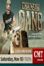 Watch Chainsaw Gang Zoechip
