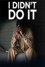 Watch I Didn't Do It (2012) Zoechip