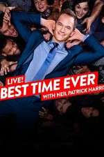 Watch Best Time Ever with Neil Patrick Harris Zoechip