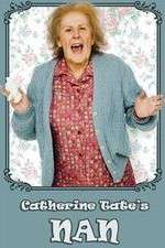 Watch Catherine Tate's Nan Zoechip
