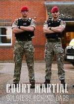 Watch Court Martial: Soldiers Behind Bars Zoechip
