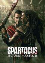 Watch Spartacus: House of Ashur Zoechip