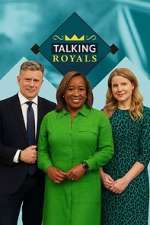 Watch Talking Royals Zoechip