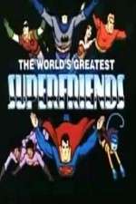 Watch The Worlds Greatest SuperFriends Zoechip
