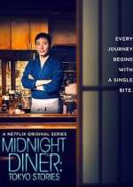 Watch Midnight Diner: Tokyo Stories Zoechip