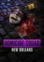 Watch Homicide Squad New Orleans Zoechip
