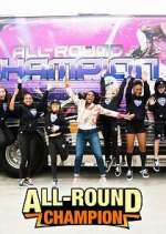 Watch All-Round Champion Zoechip