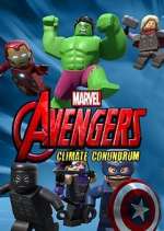 Watch LEGO Marvel Avengers: Climate Conundrum Zoechip