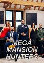 Watch Mega Mansion Hunters Zoechip