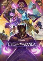 Watch Eyes of Wakanda Zoechip