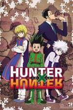 Watch Hunter x Hunter (2011) Zoechip