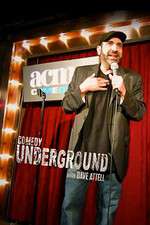 Watch Comedy Underground with Dave Attell Zoechip