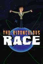 Watch Total Drama Presents The Ridonculous Race Zoechip