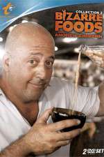Watch Bizarre Foods with Andrew Zimmern Zoechip
