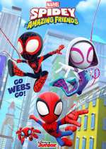 Watch Marvel's Spidey and His Amazing Friends Zoechip