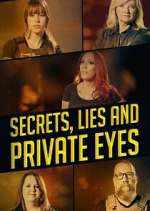 Watch Secrets, Lies and Private Eyes Zoechip
