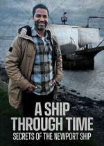 Watch A Ship Through Time: Secrets of the Newport Ship Zoechip