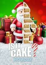 Watch Is It Cake? Holiday Zoechip