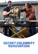 Watch Secret Celebrity Renovation Zoechip